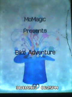 Bike Adventure